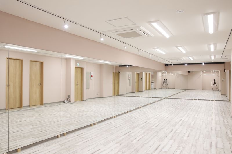 多目的レッスンスタジオ（B1） - シャノワール　レンタルスタジオ　御徒町