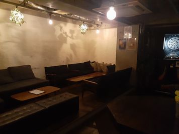 Cafe&Bar TREE BAR 広々レンタルスペースの室内の写真