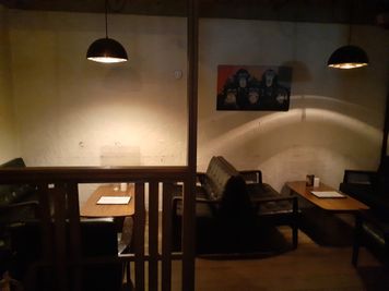 Cafe&Bar TREE BAR 広々レンタルスペースの室内の写真