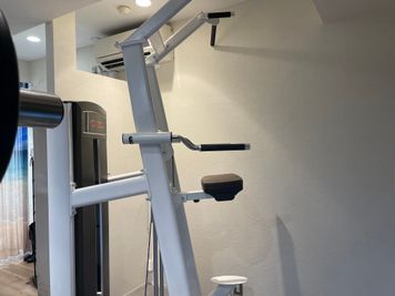 LUANA personal gym パーソナルトレーニング、レンタルジムスタジオの室内の写真