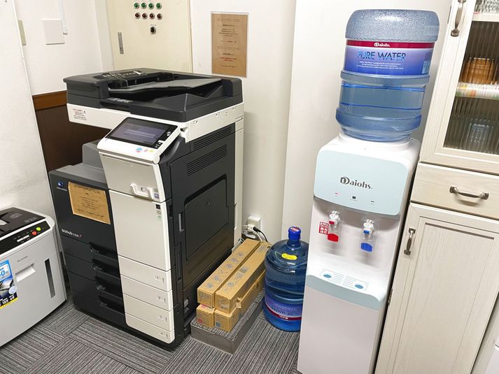 レンタルオフィス・スペース（4名用） - アントレオフィス四ツ谷六番町