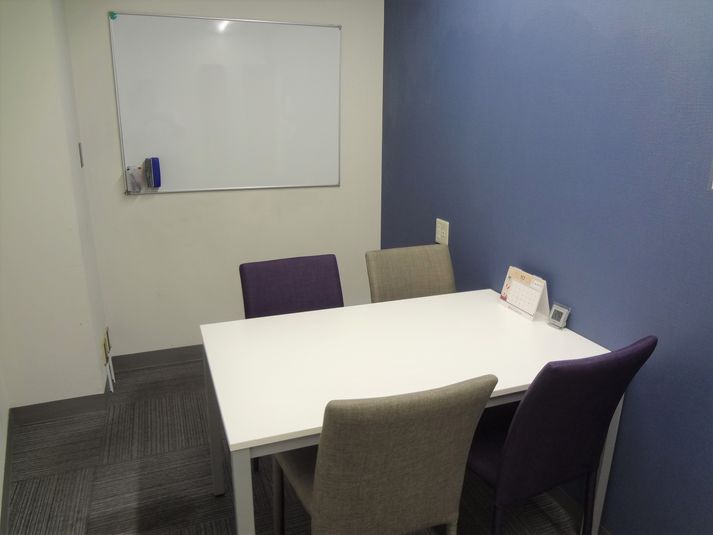 レンタルオフィス・スペース（4名用） - アントレオフィス四ツ谷六番町