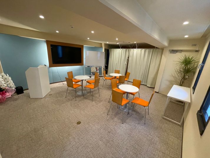 貸し会議室 - 銀座一丁目多目的スペース