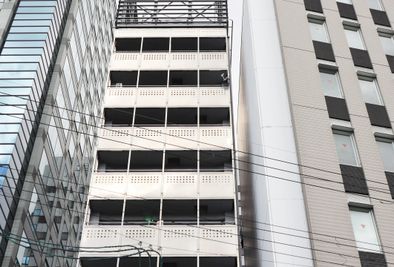 ビル外観 - L-site（エルサイト） 貸会議室ラミ L-site８Fの外観の写真