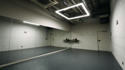 in the house / Nishiwaseda B studioの室内の写真