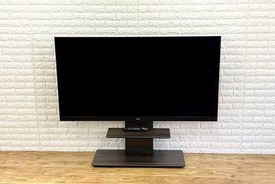 ６５型モニター（台座にキャスター付き） - 渋谷セレクトスペース 渋谷セレクトスペース（控え室３部屋完備）の設備の写真