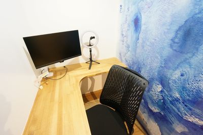 CO-WORKINGSPACE EXPRESSION 個室ワークブース　2の室内の写真