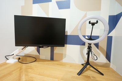 CO-WORKINGSPACE EXPRESSION 個室ワークブース　5の室内の写真