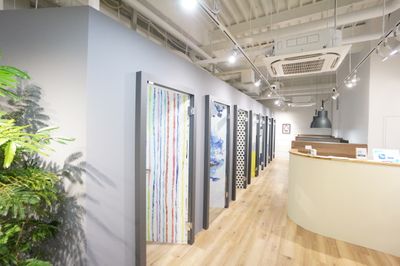 CO-WORKINGSPACE EXPRESSION 個室ワークブース　5の室内の写真