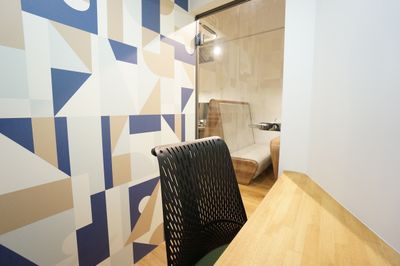 CO-WORKINGSPACE EXPRESSION 個室ワークブース　5の室内の写真
