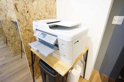 CO-WORKINGSPACE EXPRESSION 個室ワークブース　5の室内の写真