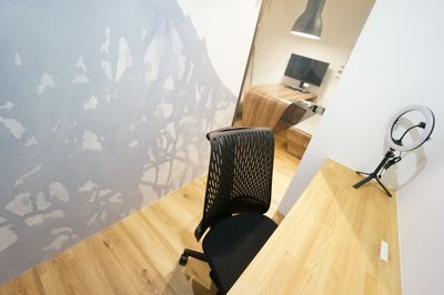 CO-WORKINGSPACE EXPRESSION 個室ワークブース　6の室内の写真