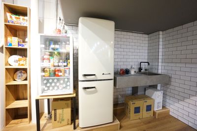 CO-WORKINGSPACE EXPRESSION 個室ワークブース　6の室内の写真