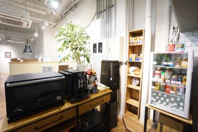 CO-WORKINGSPACE EXPRESSION 個室ワークブース　6の室内の写真