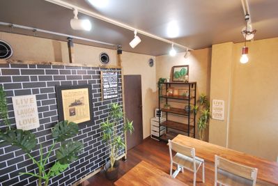 【スペースフォーリアル】 恵比寿駅2分で最大16収容可能の室内の写真