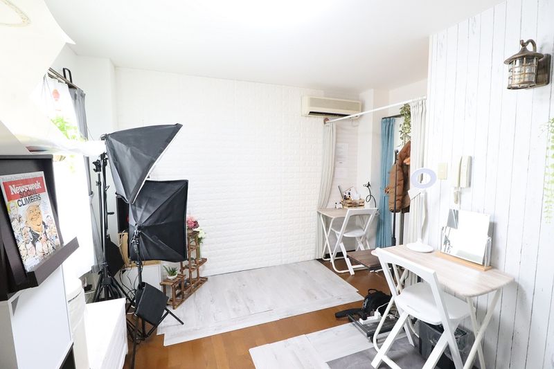 ポートレート/宣材写真/商品の撮影 - アートキャップの写真スタジオ