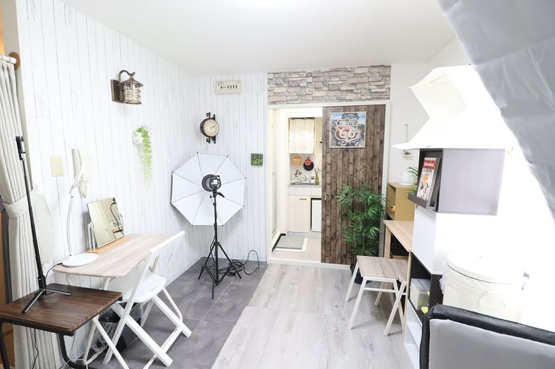 ポートレート/宣材写真/商品の撮影 - アートキャップの写真スタジオ