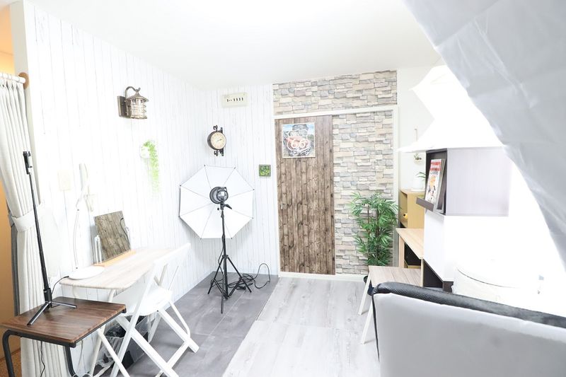 ポートレート/宣材写真/商品の撮影 - アートキャップの写真スタジオ