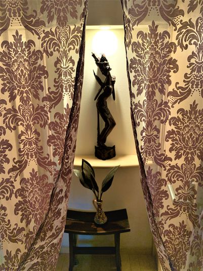 リビング付き多目的、女性専用サロンスペース - なちゅら.sim