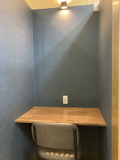 個室貸し切りプラン - コワーキングスペース＆シェアオフィスLiveCoals