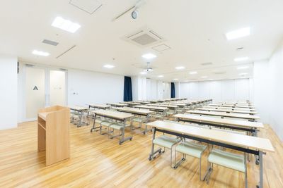 枚方ビオルネ ビィーゴ イベントルームB+Cの室内の写真