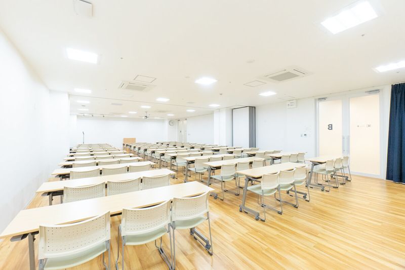 イベントルームB+C - 枚方ビオルネ ビィーゴ