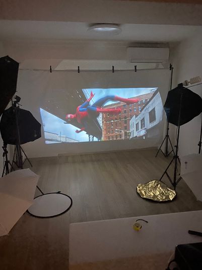 B2 - EYERIS 秋葉原フォトスタジオ 多目的パーティスペースの室内の写真