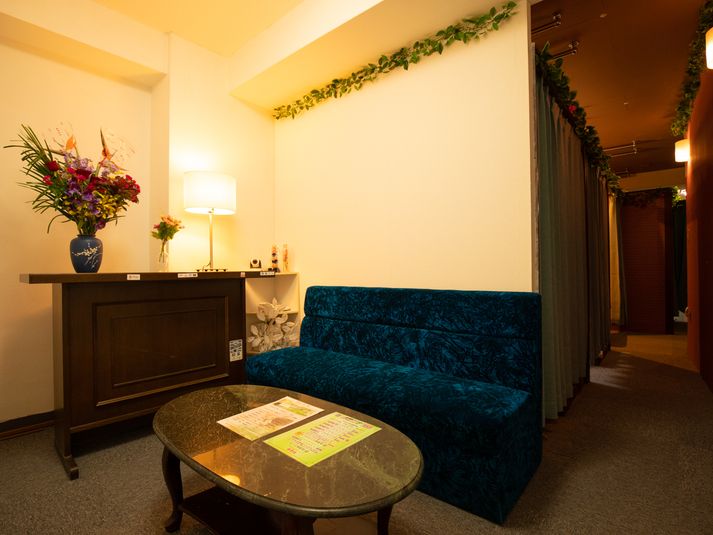 キッチン&カウンター、シャワー付きレンタルサロン - リラックス整体Step in