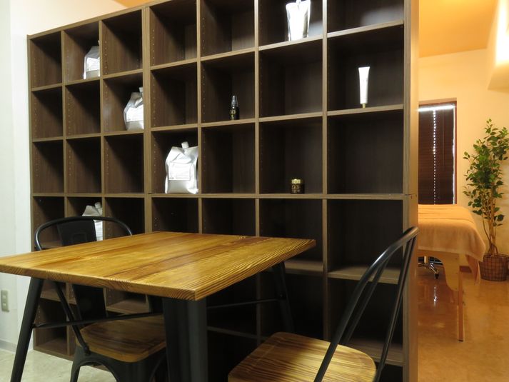 業務量脱毛器設置のシェアサロン - シェアサロン「ぷるりお」