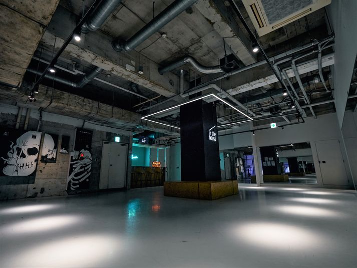 【半貸切】収録・配信・イベント等 - in the house / Nishiwaseda