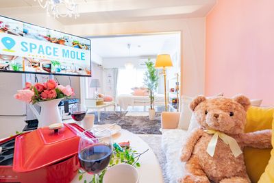 ⛄冬割🎄駅6分✨100㌅プロジェクター📺👀撮影にぴったり💓【251_Mignon三軒茶屋Ⅱ】 - 251_Mignon三軒茶屋Ⅱ
