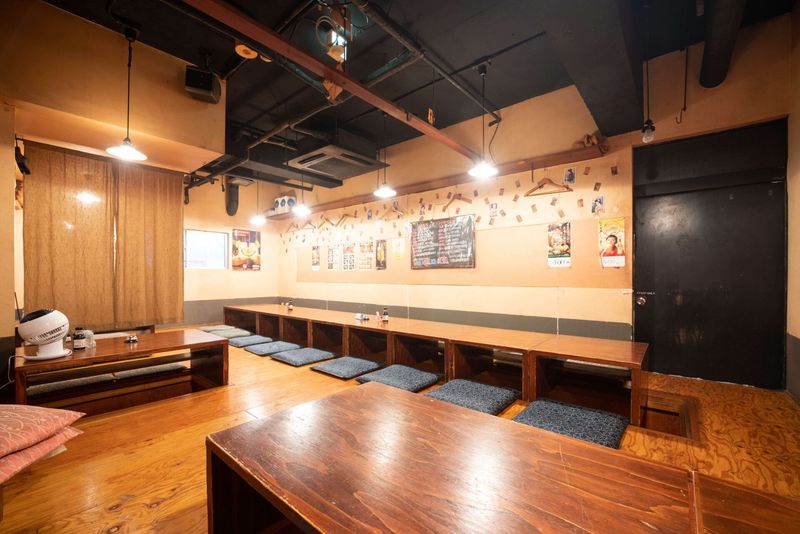 撮影スタジオ - えこてん居酒屋スタジオ