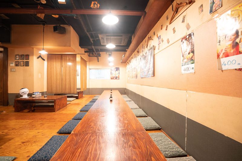 撮影スタジオ - えこてん居酒屋スタジオ