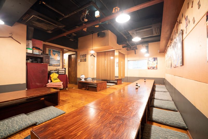 撮影スタジオ - えこてん居酒屋スタジオ