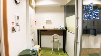 リラックススペース - レンタル学習室 千石店 指定席：17番の設備の写真