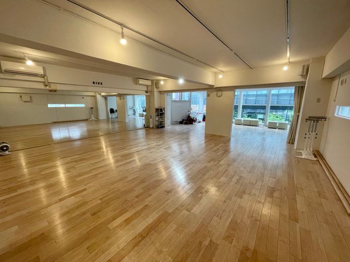 レンタルスタジオ - 渋谷RIZEスタジオ