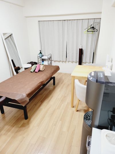 ４階の部屋 - レンタルサロン：グリーンデイズ