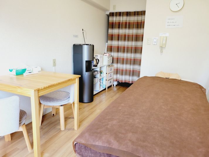 ４階の部屋 - レンタルサロン：グリーンデイズ