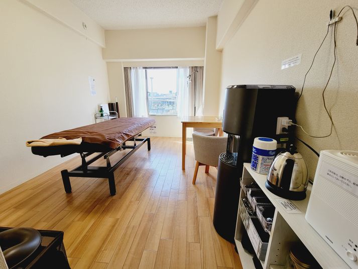 ４階の部屋 - レンタルサロン：グリーンデイズ