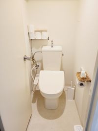おトイレも独立 - レンタルサロン：グリーンデイズ ４階の部屋の室内の写真