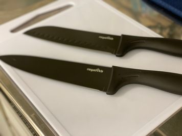 切れ味抜群な包丁ｘ２ - JK Room 駒込 【レンタルサロン専用】JK Room 駒込の室内の写真
