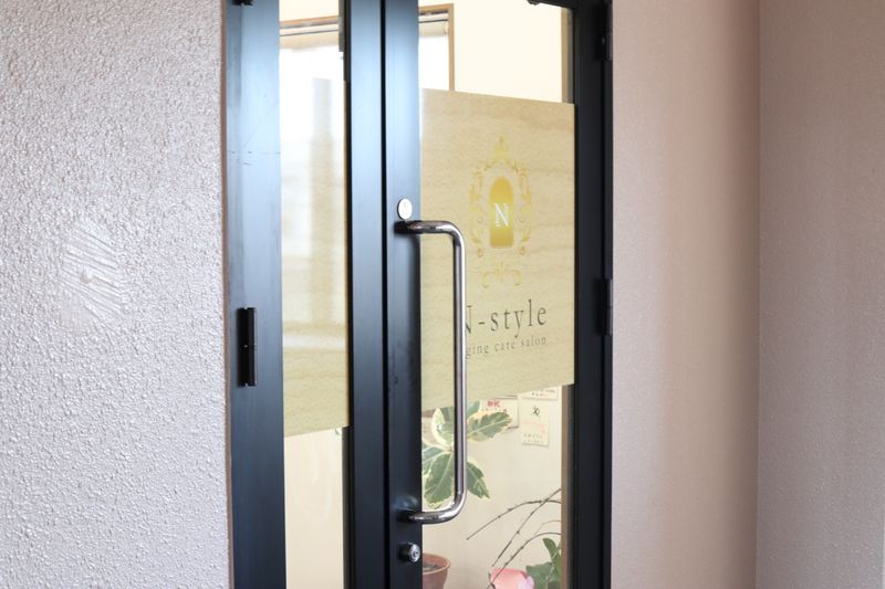 立地良好♪美容系、月極も募集中♪半個室レンタルルーム - ネイルサロン　N-STYLE内