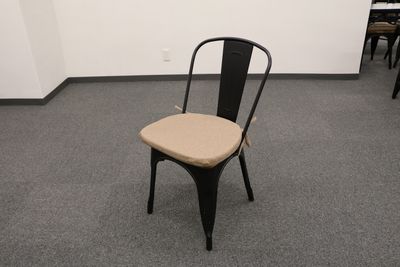 【椅⼦/クッション付】 - TIME SHARING 六本木 第6DMJビル 9A／77名収容の貸し会議室の設備の写真