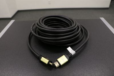【HDMIケーブル】 - TIME SHARING 六本木 第6DMJビル 【閉店】9A／77名収容の貸し会議室の設備の写真