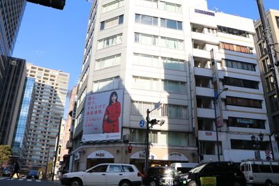 【外観】 - TIME SHARING 六本木 第6DMJビル 【閉店】9A／77名収容の貸し会議室の外観の写真