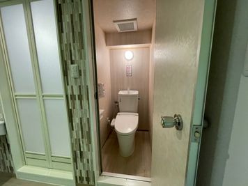 トイレ - レンタル・コワーキングスペース【ベース大曽根】 お手頃価格のレンタルサロンのその他の写真