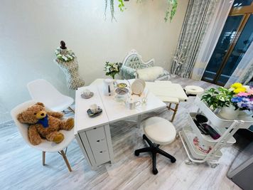 JK Studio 大宮 アンティークな隠れ家撮影スタジオ📸の室内の写真