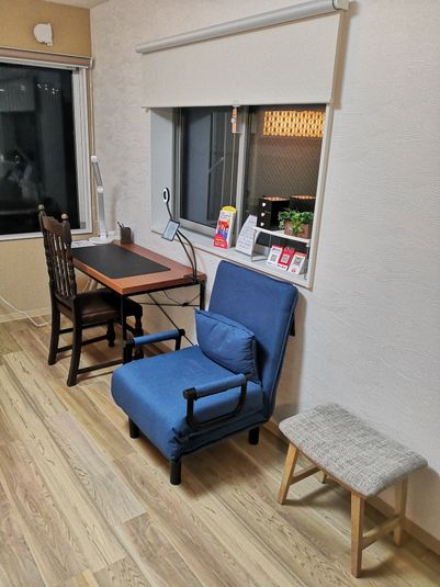 スペースルーム．チャオ．301 - ゲストハウスqiao（チャオ）