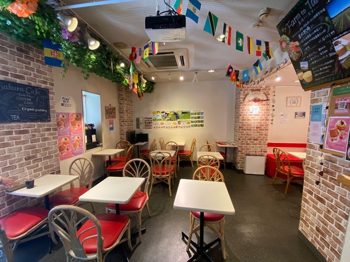 レンタルスペース② - サクラホテル神保町