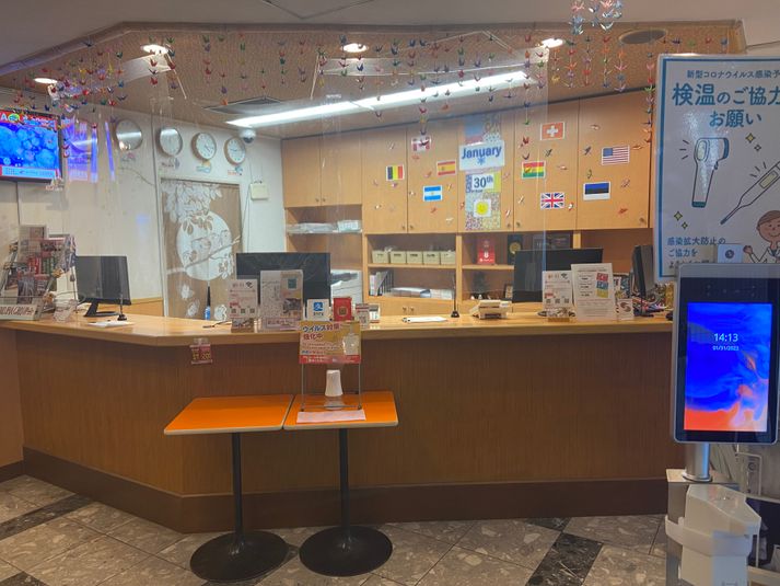 テレワーク利用レンタルスペース⑥ - サクラホテル池袋